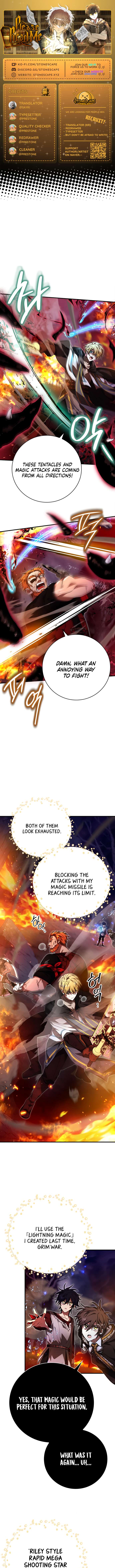 I Become a Legendary Arch Mage by Reading a Book Chapter 54 1